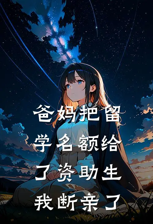 爸妈把留学名额给了资助生，我断亲了