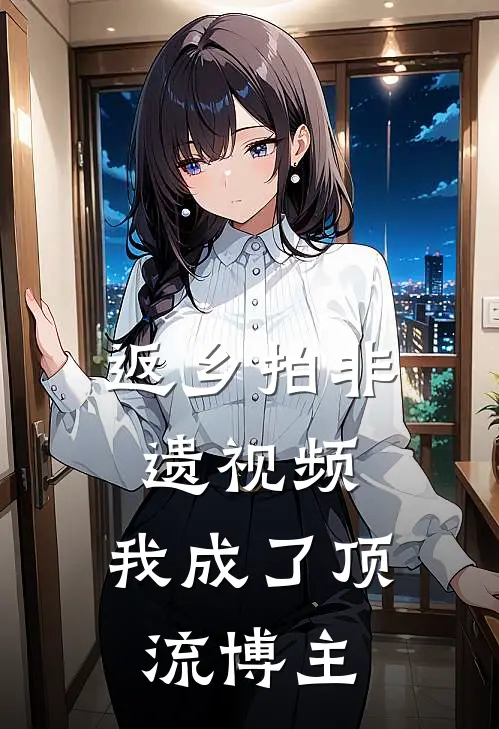 返乡拍非遗视频，我成了顶流博主(苏晚归苏晚归)免费小说全集_完本小说免费阅读返乡拍非遗视频，我成了顶流博主(苏晚归苏晚归)