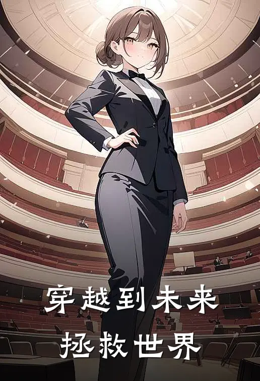 穿越到未来拯救世界