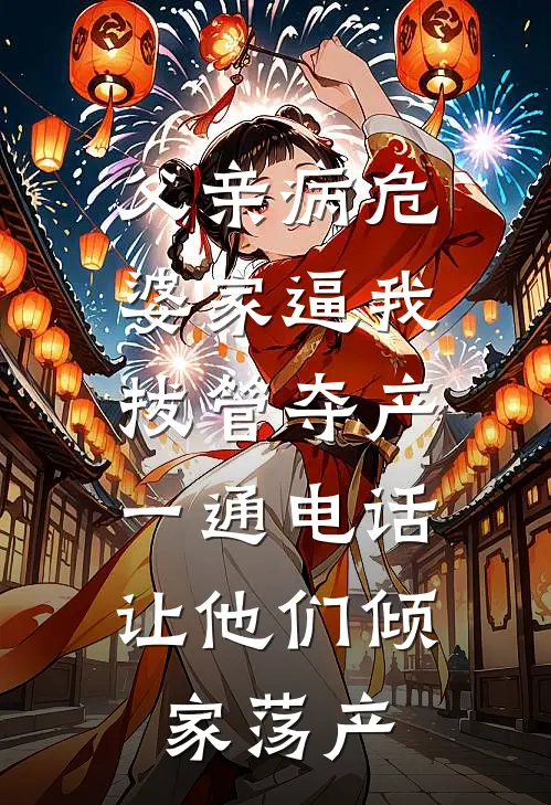 父亲病危，婆家逼我拔管夺产，一通电话让他们倾家荡产(李峰孟瑶)最新小说全文阅读_最新章节列表父亲病危，婆家逼我拔管夺产，一通电话让他们倾家荡产(李峰孟瑶)