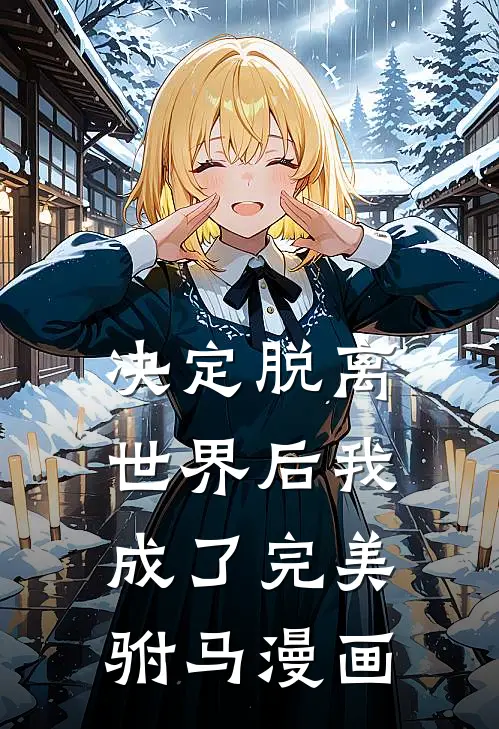决定脱离世界后我成了完美驸马漫画