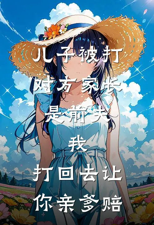 儿子被打对方家长是前夫，我：打回去让你亲爹赔