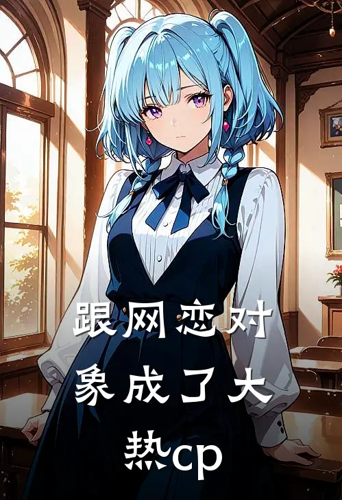 跟网恋对象成了大热cp