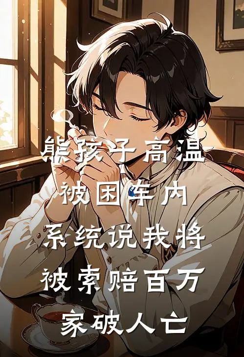 熊孩子高温被困车内，系统说我将被索赔百万，家破人亡