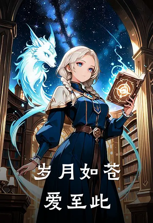 岁月如苍爱至此