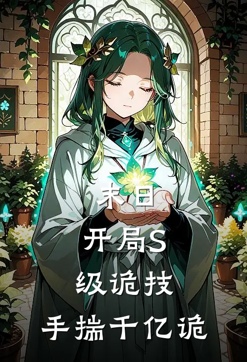 末日：开局S级诡技，手揣千亿诡秦斩林薇完整版小说全文免费阅读_最新章节列表末日：开局S级诡技，手揣千亿诡(秦斩林薇)