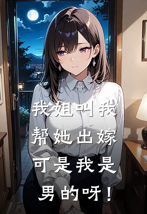 我姐叫我帮她出嫁，可是我是男的呀！