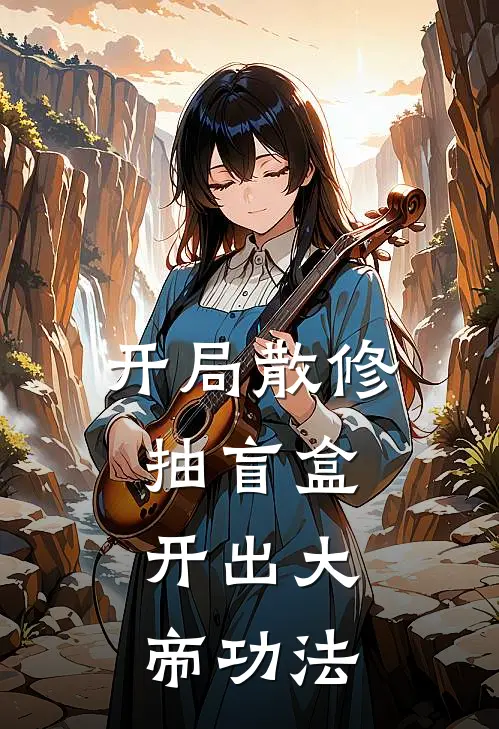 开局散修抽盲盒，开出大帝功法王腾叶青最新小说推荐_完结小说开局散修抽盲盒，开出大帝功法(王腾叶青)