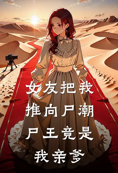 女友把我推向尸潮，尸王竟是我亲爹