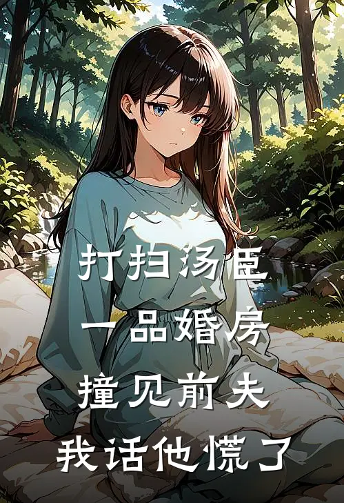 打扫汤臣一品婚房撞见前夫，我话他慌了