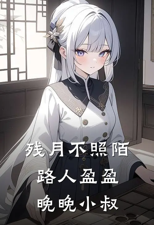 残月不照陌路人盈盈晚晚小叔