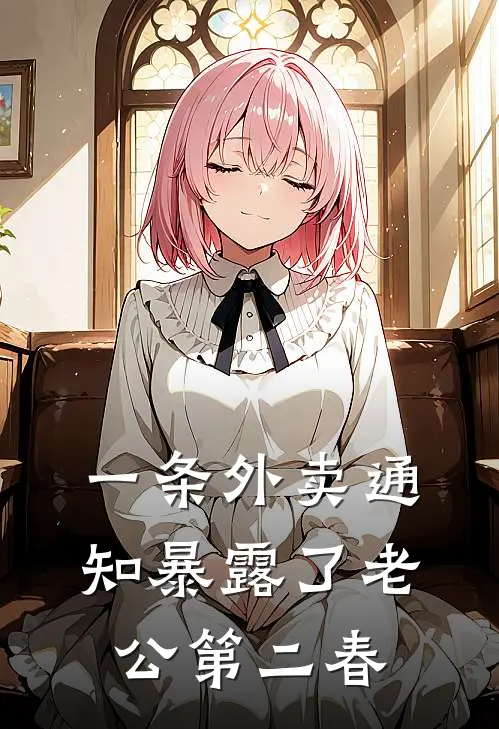 一条外卖通知暴露了老公第二春