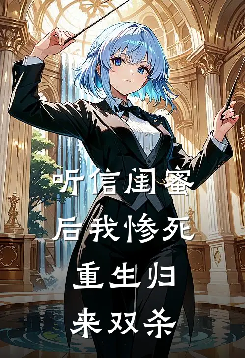 听信闺蜜后我惨死，重生归来双杀