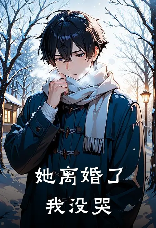 她离婚了，我没哭