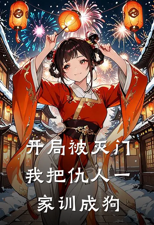 开局被灭门，我把仇人一家训成狗苏心怡大毛免费小说大全_热门免费小说开局被灭门，我把仇人一家训成狗(苏心怡大毛)