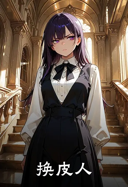 换皮人
