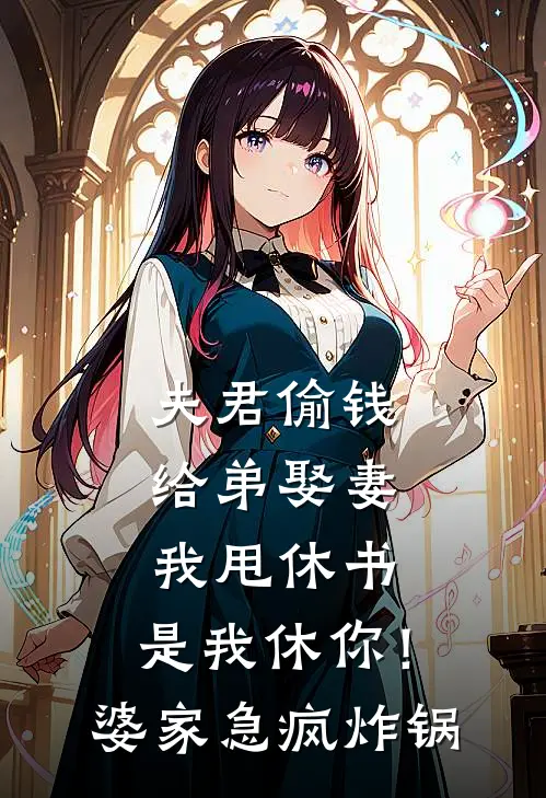 夫君偷钱给弟娶妻，我甩休书：是我休你！婆家急疯炸锅