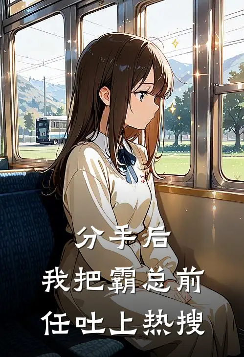 分手后，我把霸总前任吐上热搜