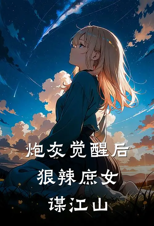 炮灰觉醒后，狠辣庶女谋江山