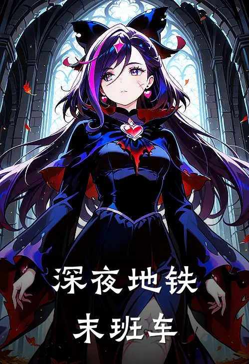 深夜地铁末班车