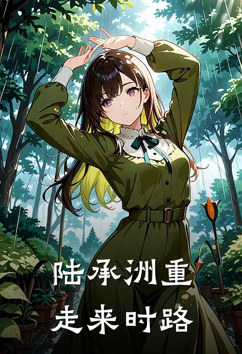 陆承洲·重走来时路