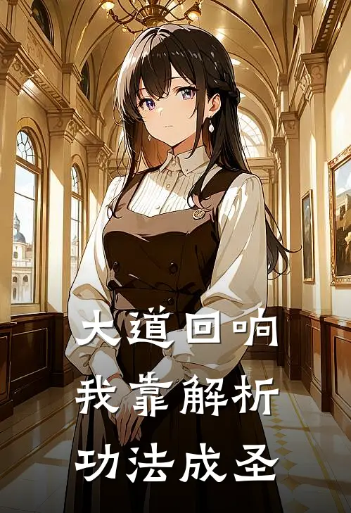 大道回响：我靠解析功法成圣陈默陈虎完整版免费阅读_陈默陈虎精彩小说