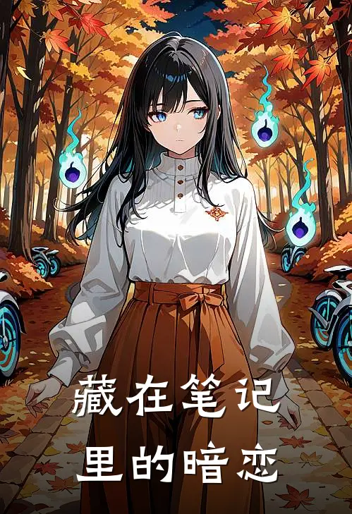 藏在笔记里的暗恋
