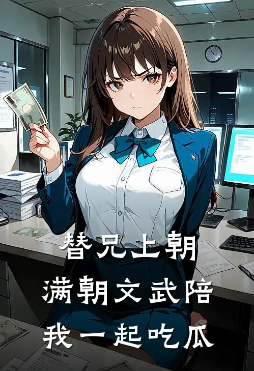 替兄上朝，满朝文武陪我一起吃瓜(封泽萱萧玦尘)最热门小说_全本完结小说替兄上朝，满朝文武陪我一起吃瓜(封泽萱萧玦尘)