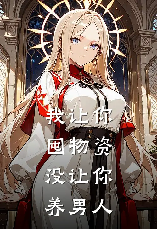 我让你囤物资，没让你养男人赵清沐赵天宇免费小说在线看_完本小说阅读我让你囤物资，没让你养男人(赵清沐赵天宇)