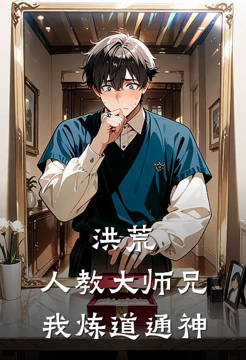 洪荒：人教大师兄，我炼道通神