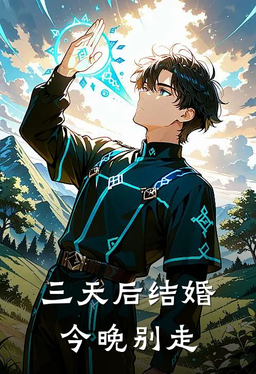 三天后结婚，今晚别走