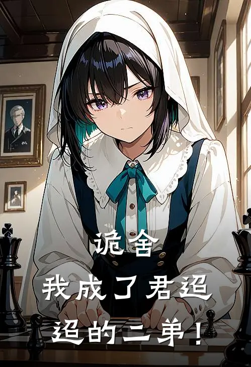 诡舍：我成了君迢迢的二弟！