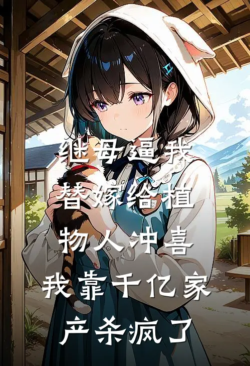 继母逼我替嫁给植物人冲喜，我靠千亿家产杀疯了