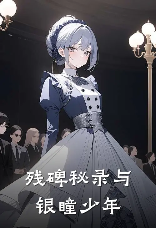 《残碑秘录与银瞳少年》林默王虎已完结小说_残碑秘录与银瞳少年(林默王虎)全文免费阅读无弹窗大结局