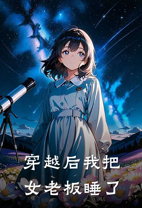 穿越后我把女老板睡了