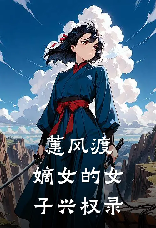 蕙风渡：嫡女的女子兴权录小说苏清晏春杏（已完结全集完整版大结局）苏清晏春杏小说全文阅读笔趣阁