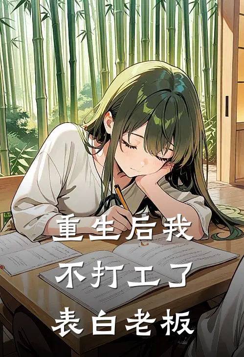 重生后我不打工了，表白老板