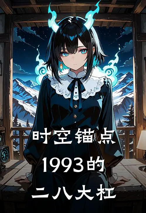 时空锚点：1993的二八大杠