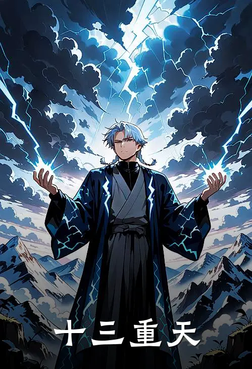 十三重天(陈阿仁阿勇)在线阅读免费小说_完整版小说免费阅读十三重天(陈阿仁阿勇)