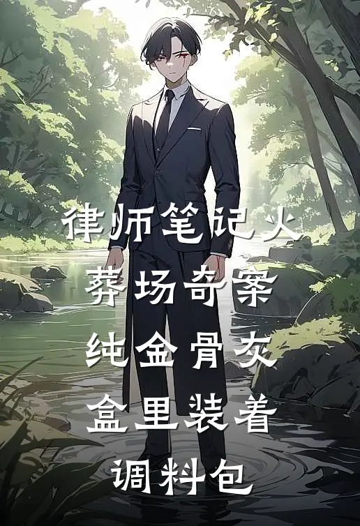 律师笔记《火葬场奇案：纯金骨灰盒里装着调料包》