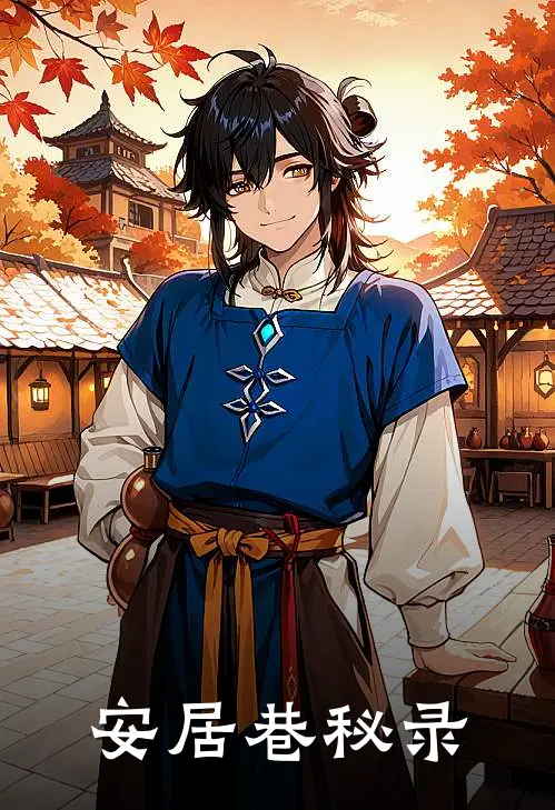 安居巷秘录
