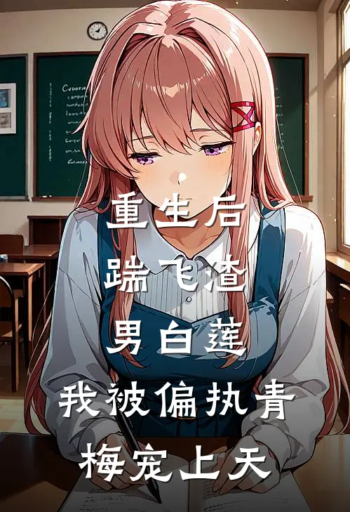 重生后：踹飞渣男白莲，我被偏执青梅宠上天