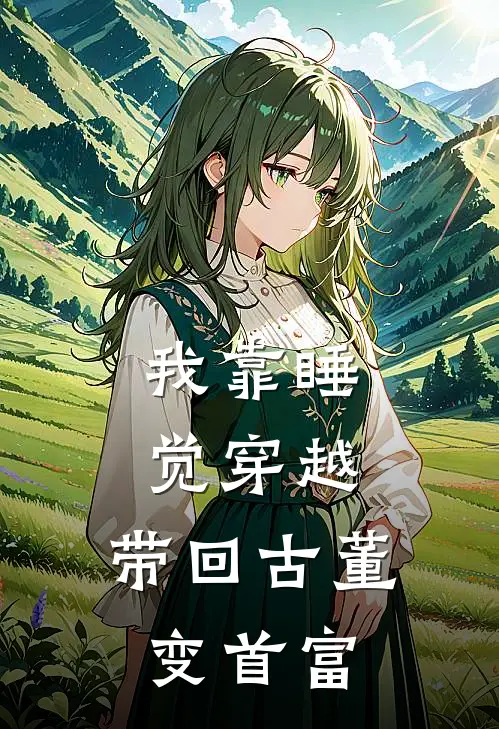 李世民林墨涵《我靠睡觉穿越，带回古董变首富》_《我靠睡觉穿越，带回古董变首富》最新章节在线阅读