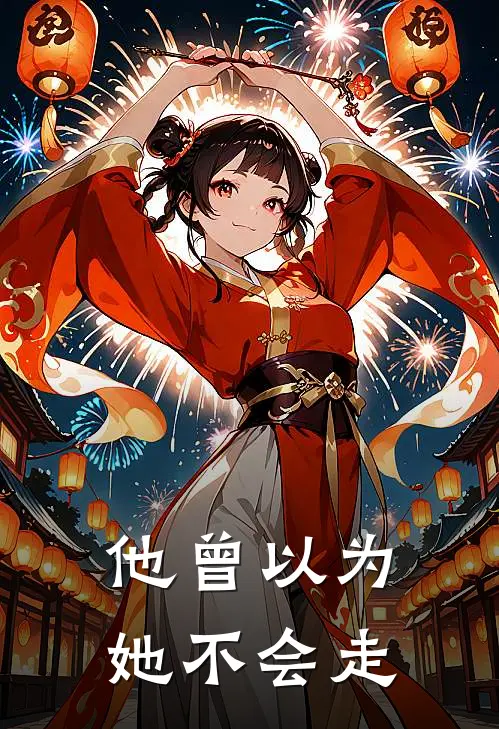 他曾以为她不会走