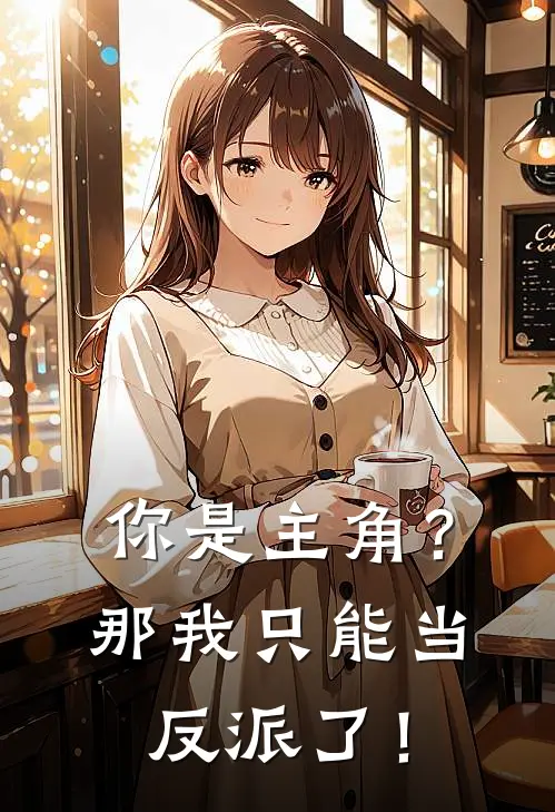 你是主角？那我只能当反派了！(顾尘沈青禾)无弹窗小说免费阅读_小说完整版免费阅读你是主角？那我只能当反派了！顾尘沈青禾