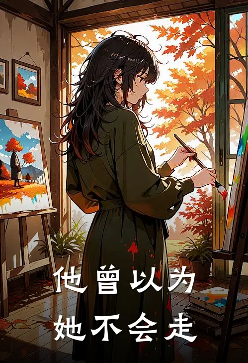 他曾以为她不会走