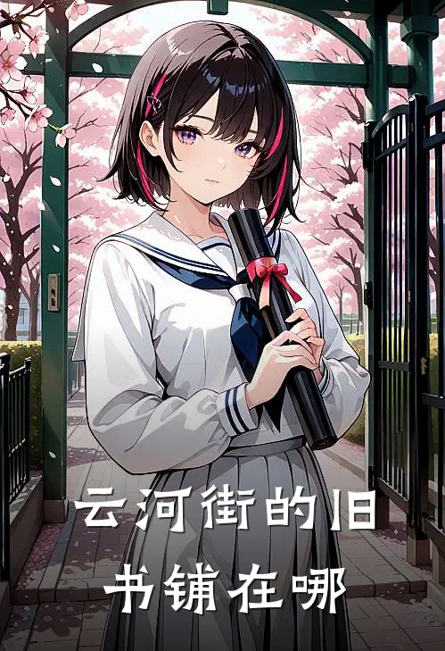 云河街的旧书铺在哪