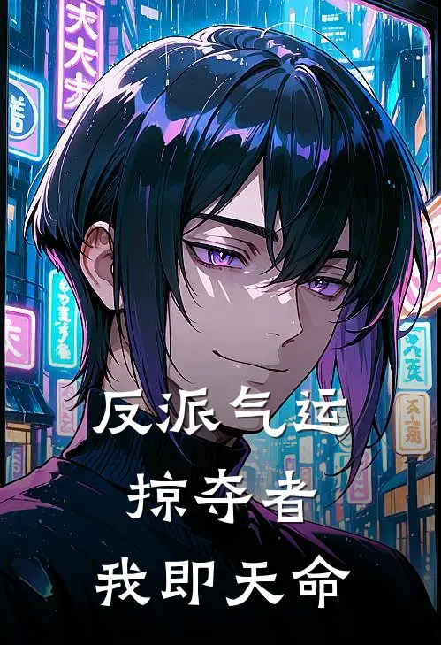 反派气运掠夺者：我即天命叶凡楚天宇免费小说全集_小说免费完结反派气运掠夺者：我即天命叶凡楚天宇