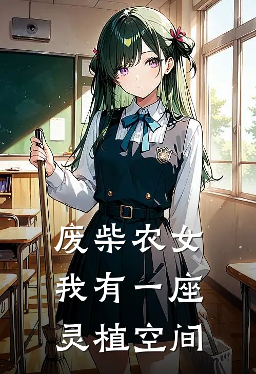 废柴农女:我有一座灵植空间