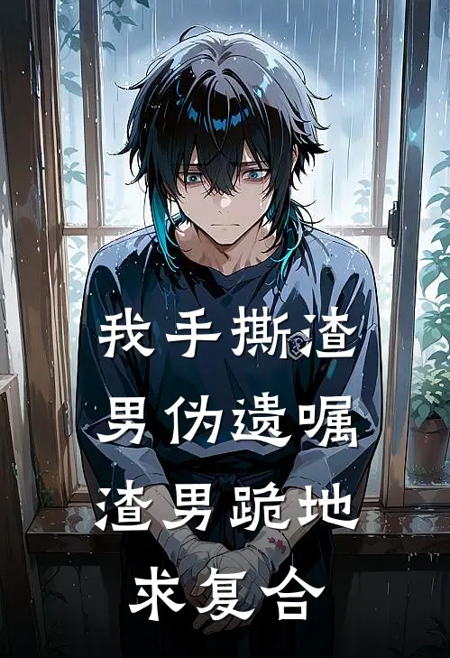 姜默何苗我手撕渣男伪遗嘱，渣男跪地求复合全本免费在线阅读_我手撕渣男伪遗嘱，渣男跪地求复合全本阅读